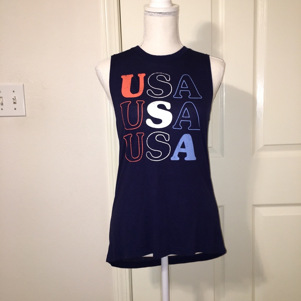 Modern Lux USA Tank